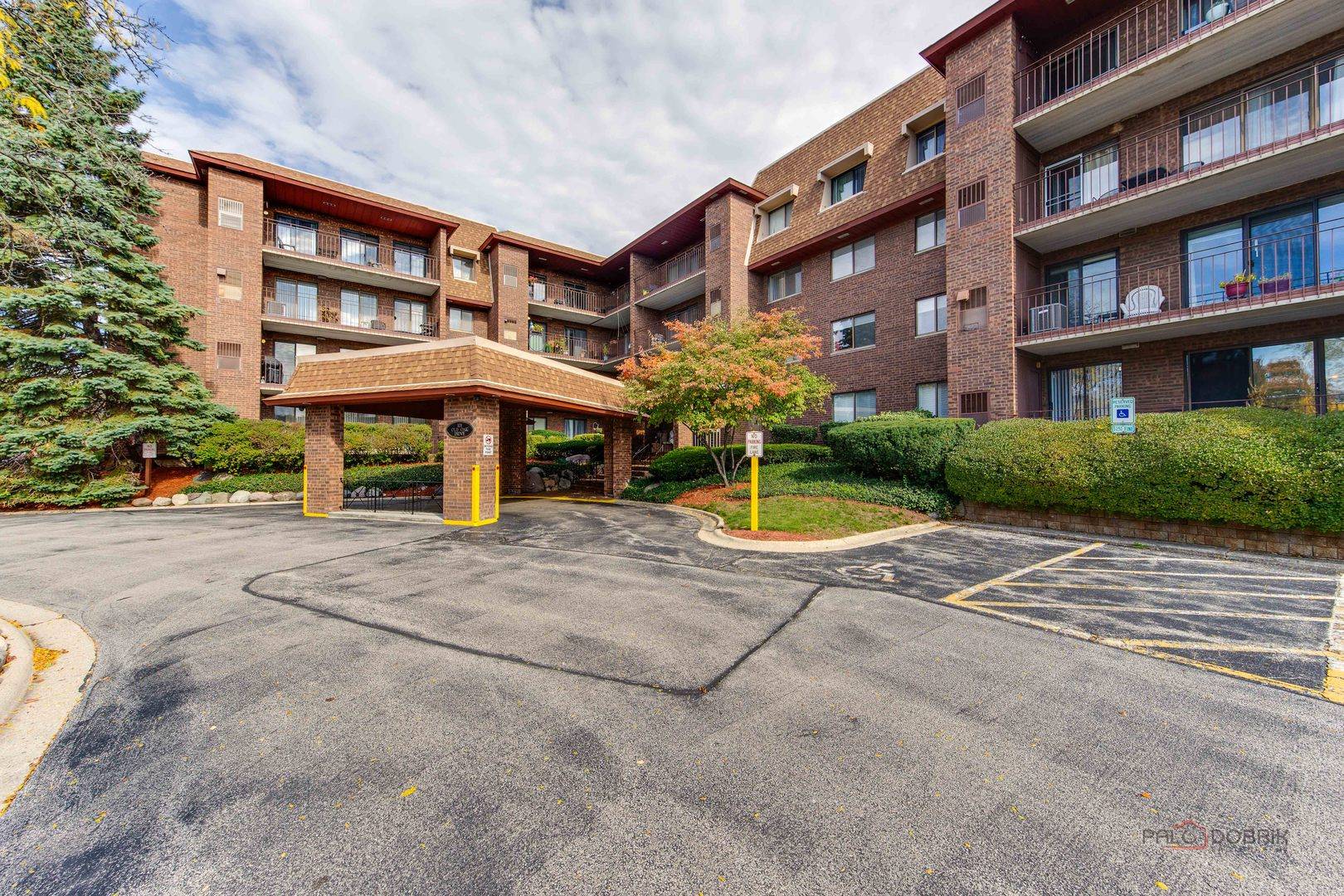 Buffalo Grove, IL 60089,101 OLD OAK DR #209