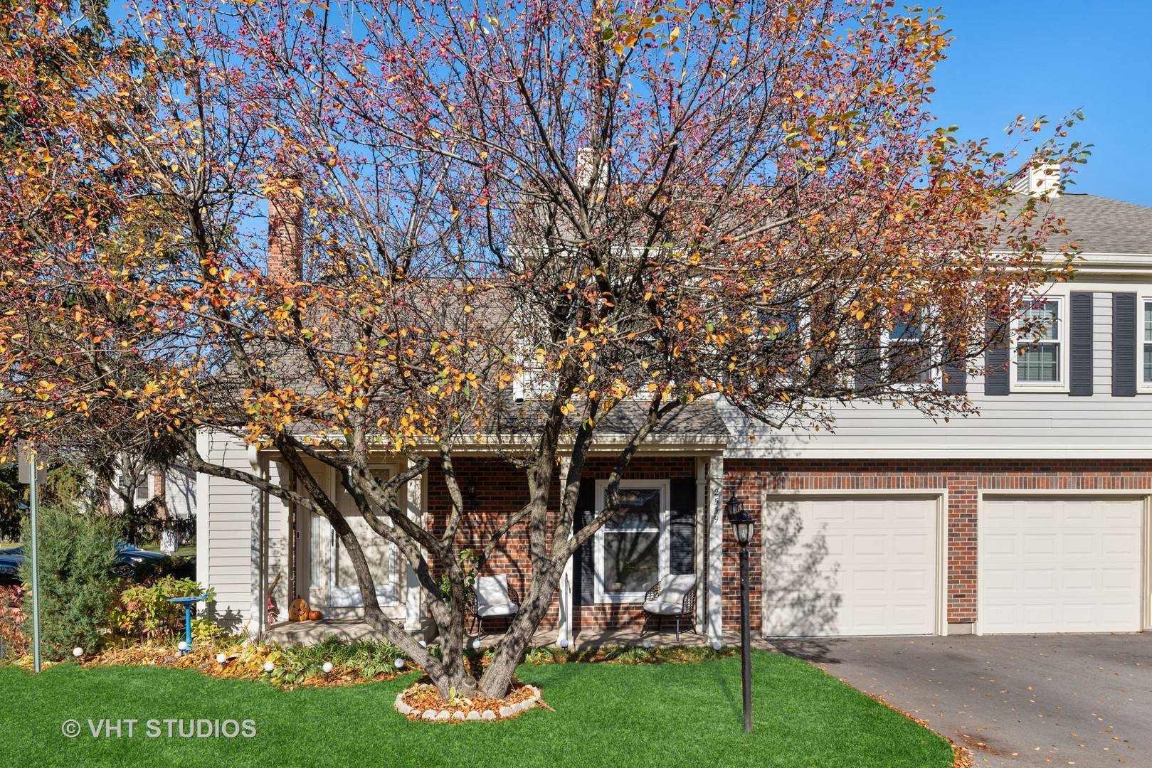 Schaumburg, IL 60173,2559 College Hill CIR #21