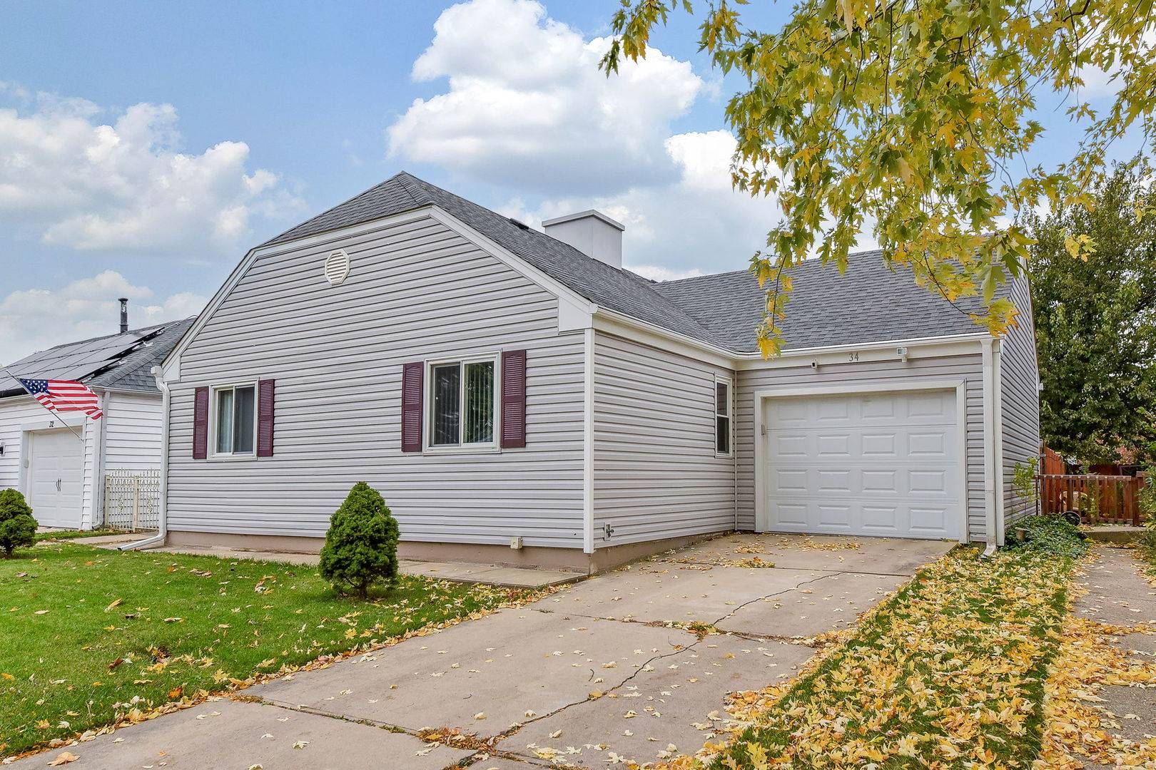 Montgomery, IL 60538,34 Afton DR