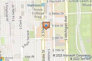Chicago, IL 60605,1 E 8th ST #1004