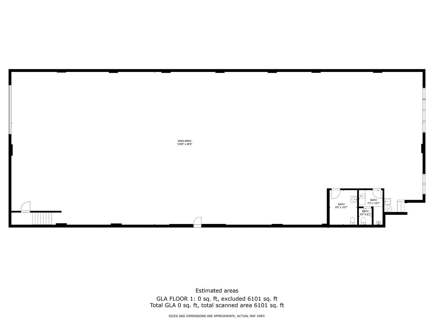 Chicago, IL 60612,410 N Oakley BLVD
