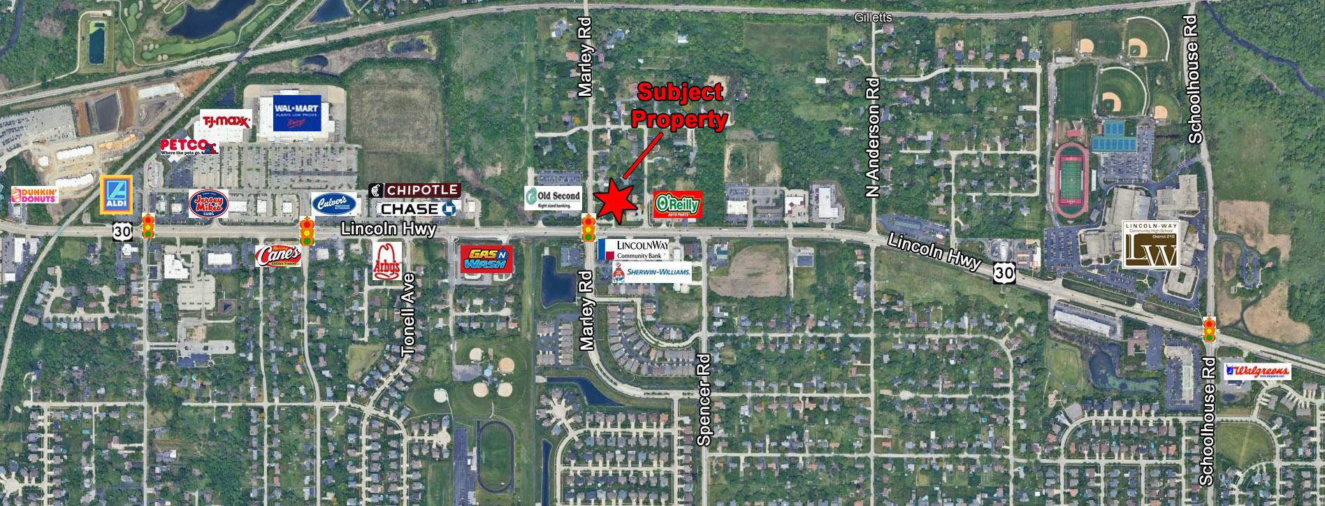 New Lenox, IL 60451,1017 E Lincoln HWY
