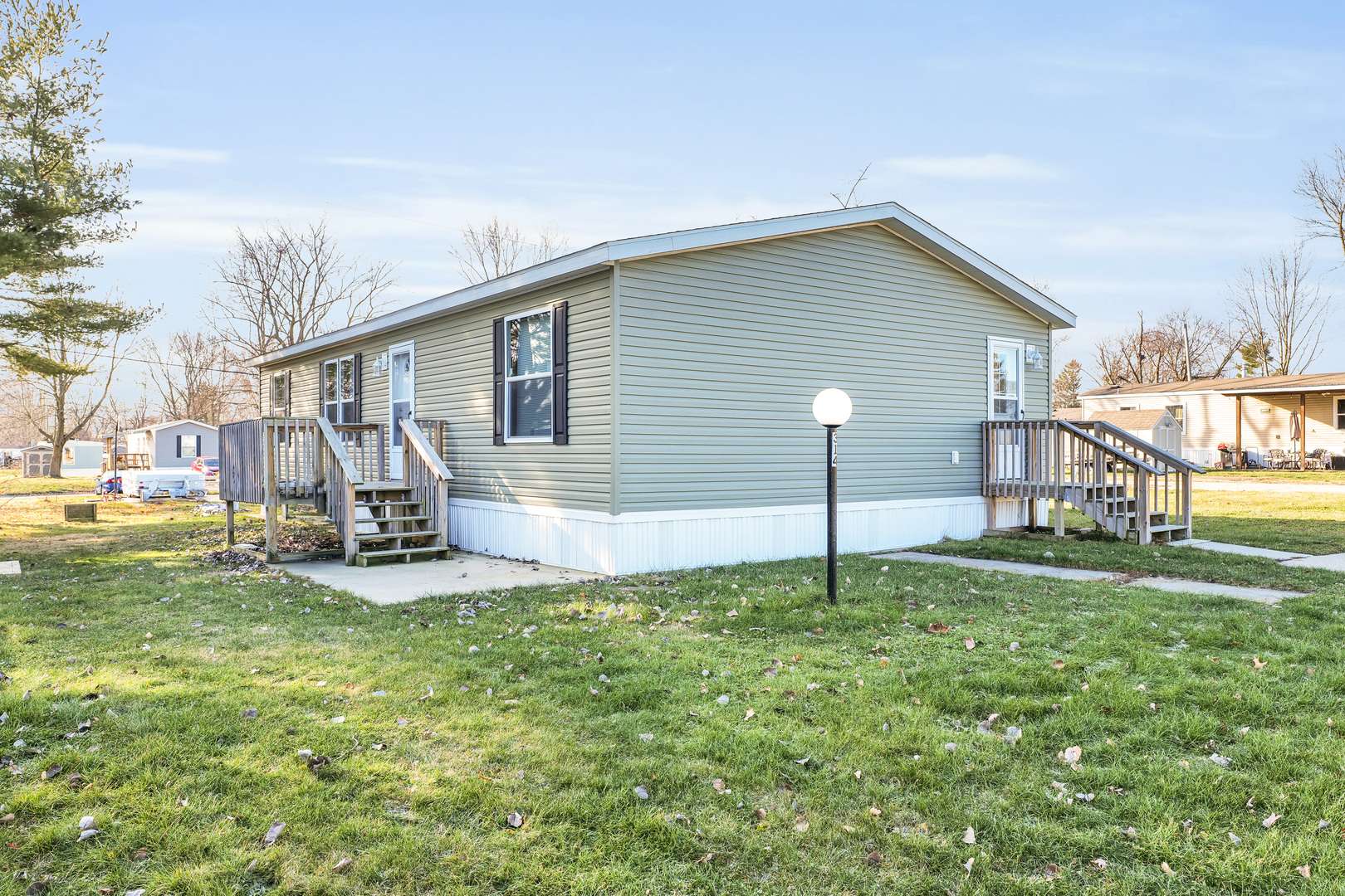 Mahomet, IL 61853,314 McLean ST