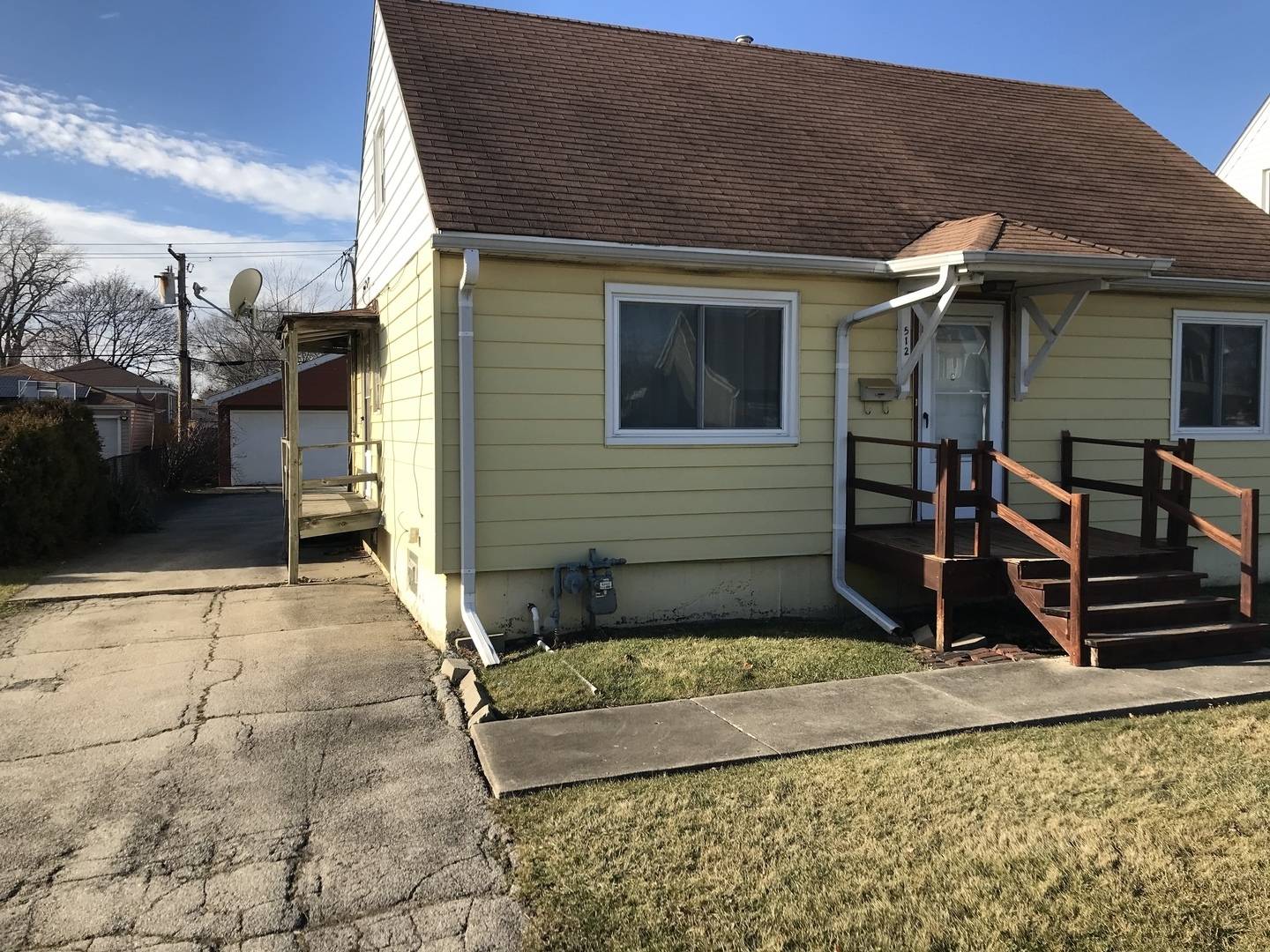 Bellwood, IL 60104,512 Englewood AVE
