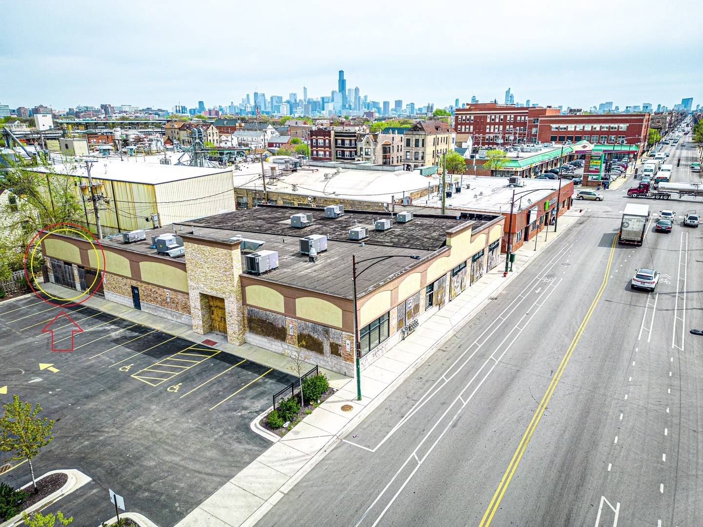 Chicago, IL 60608,2418 W CERMAK RD #B