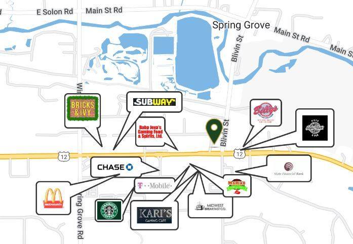 Spring Grove, IL 60081,2150 US 12
