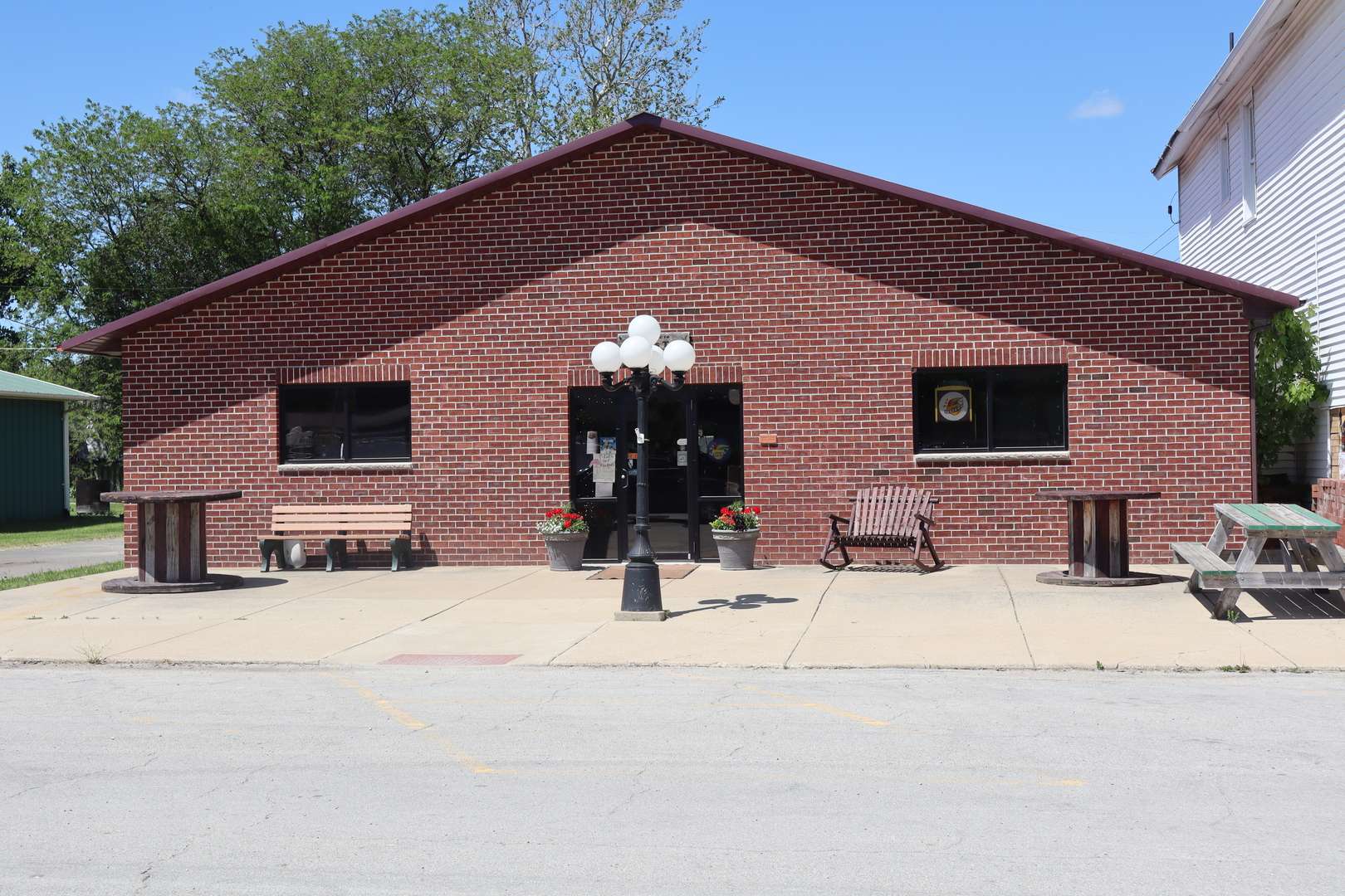 Ransom, IL 60470,119 N Lincoln ST