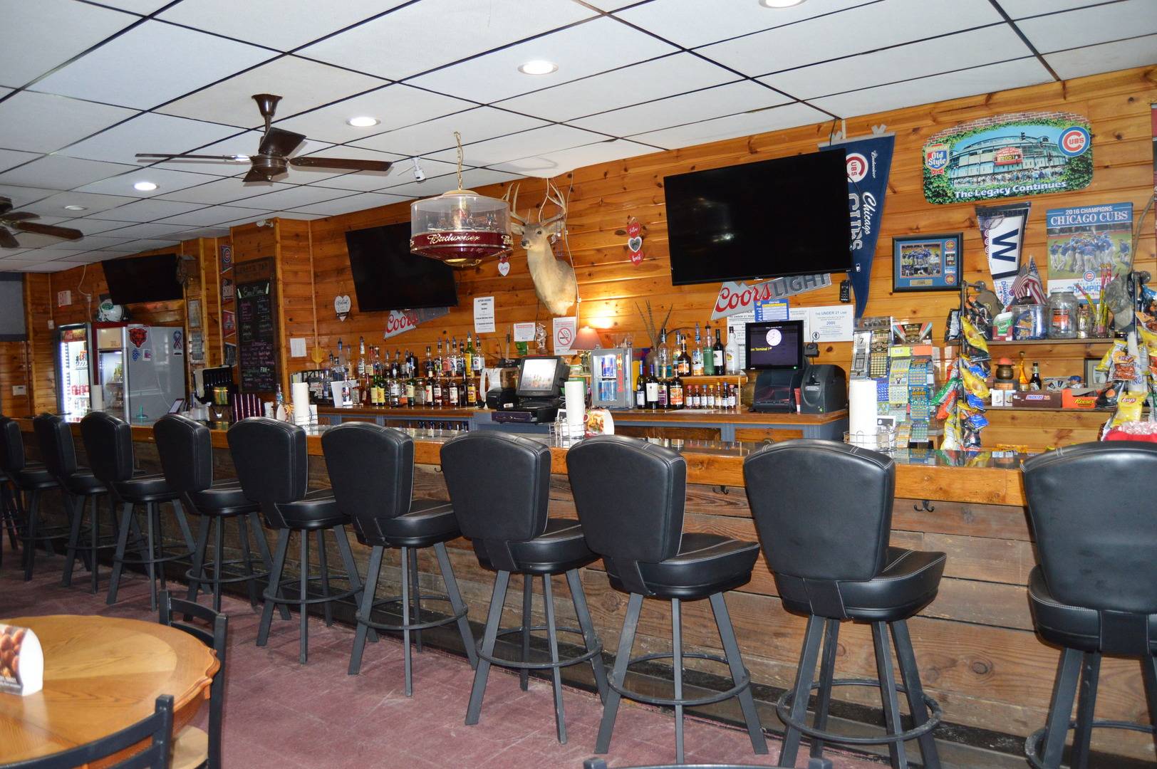 Ransom, IL 60470,119 N Lincoln ST