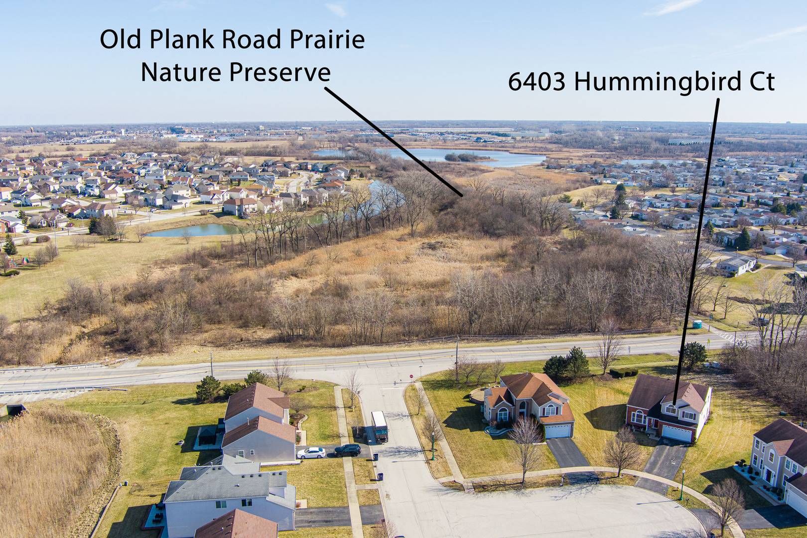 Matteson, IL 60443,6403 Hummingbird CT