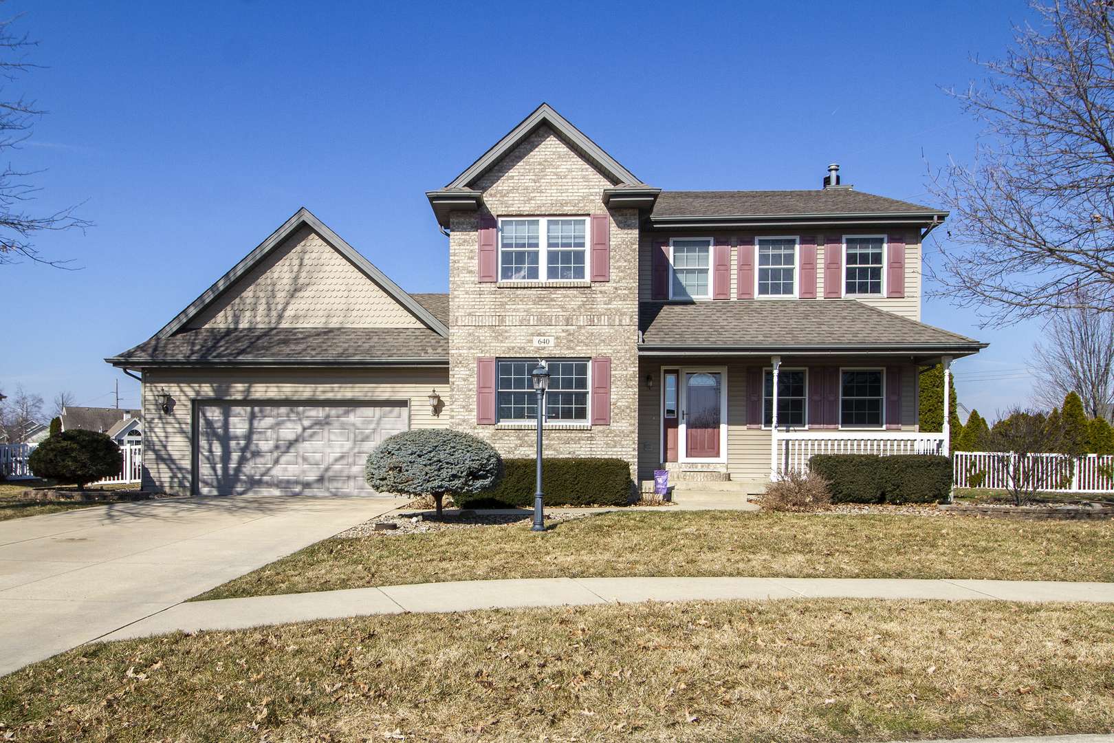 Bourbonnais, IL 60914,640 Liberty CT