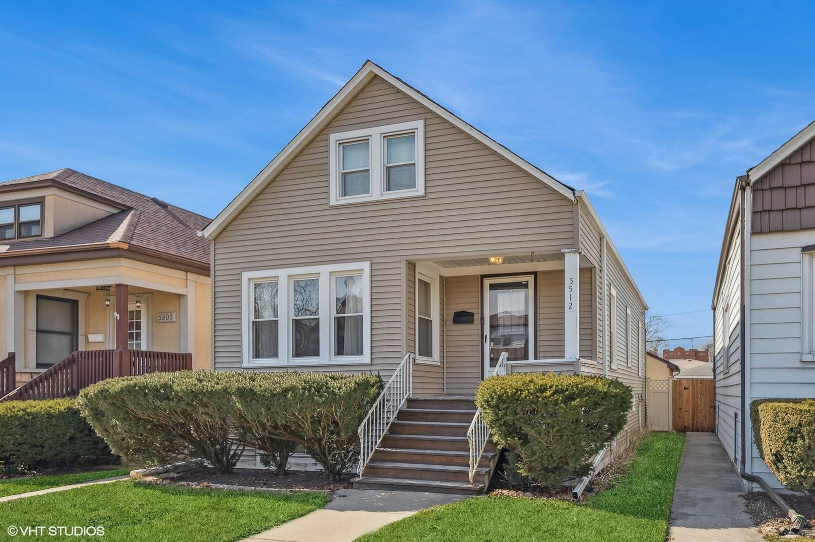 Chicago, IL 60630,5512 N Mason AVE