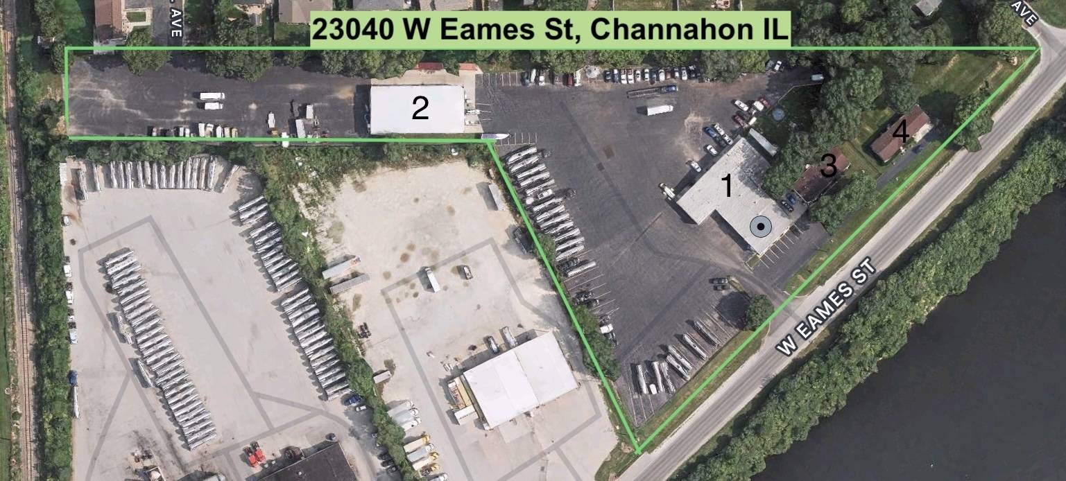 Channahon, IL 60410,23038 W Eames ST