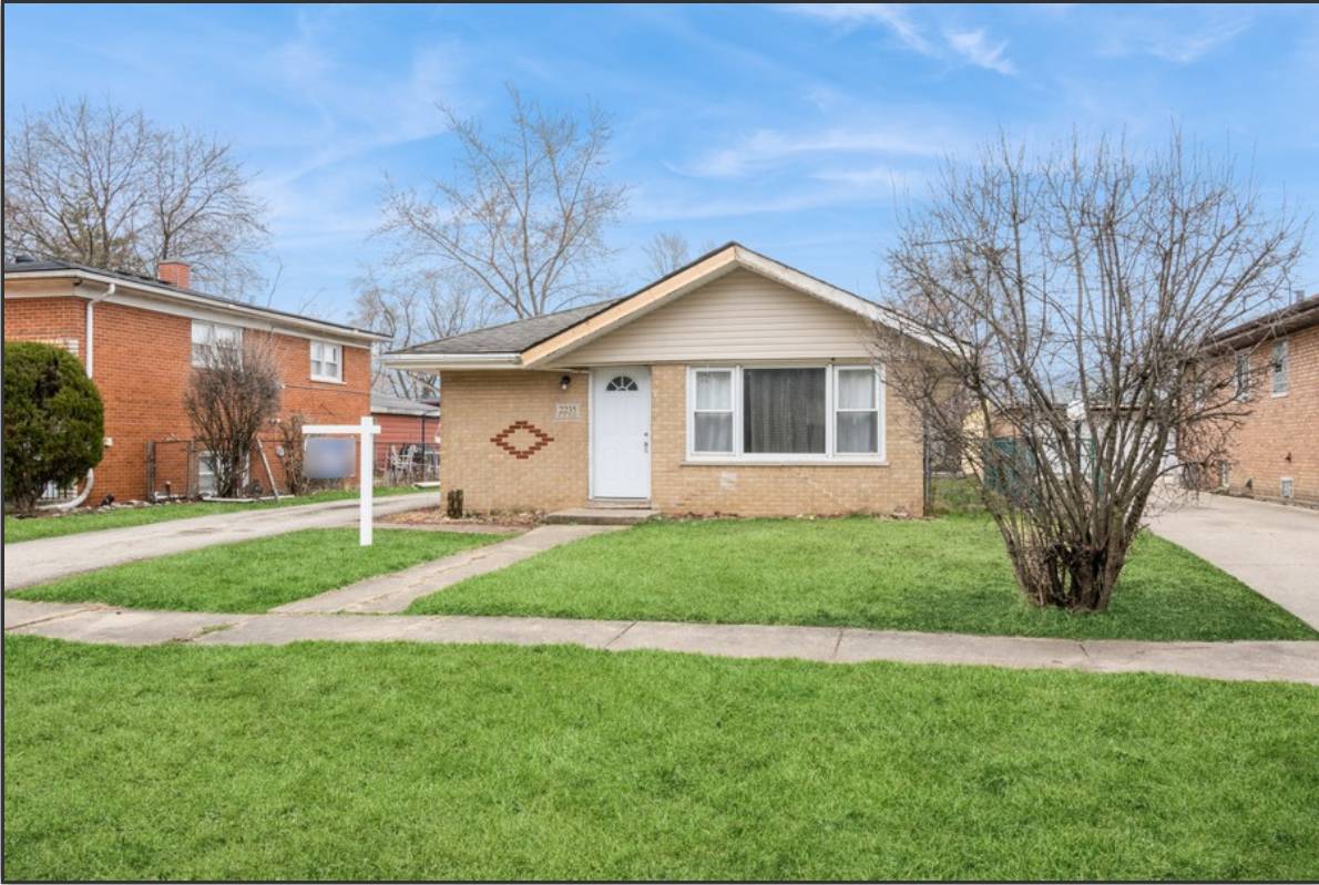 Markham, IL 60426,2235 W 156th PL