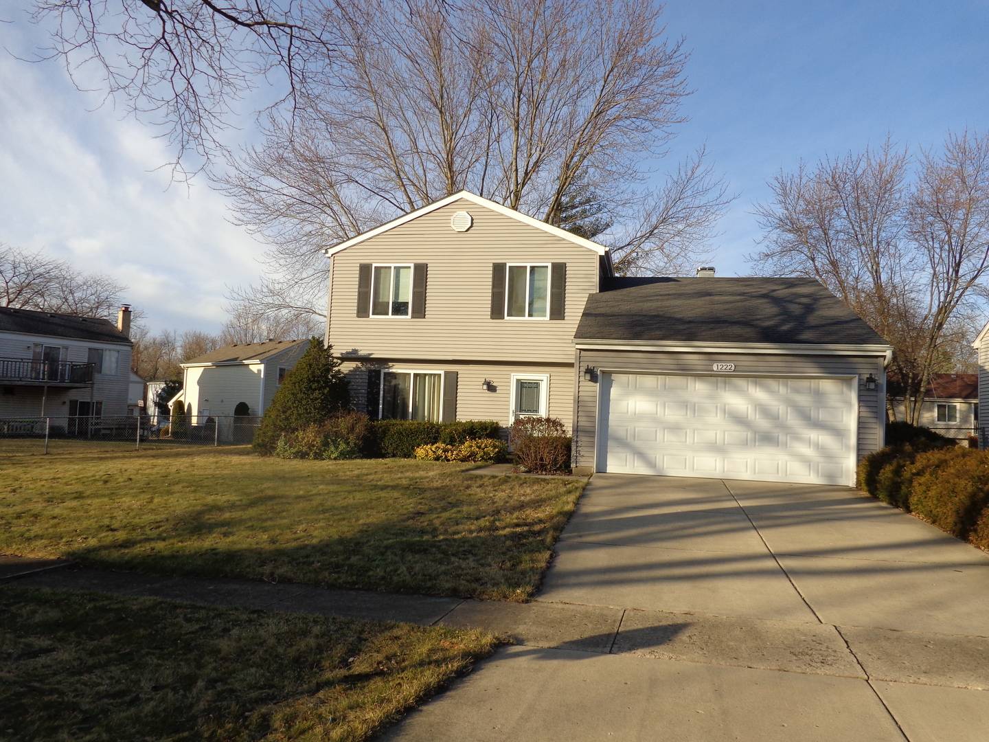 Bartlett, IL 60104,1222 Dogwood LN