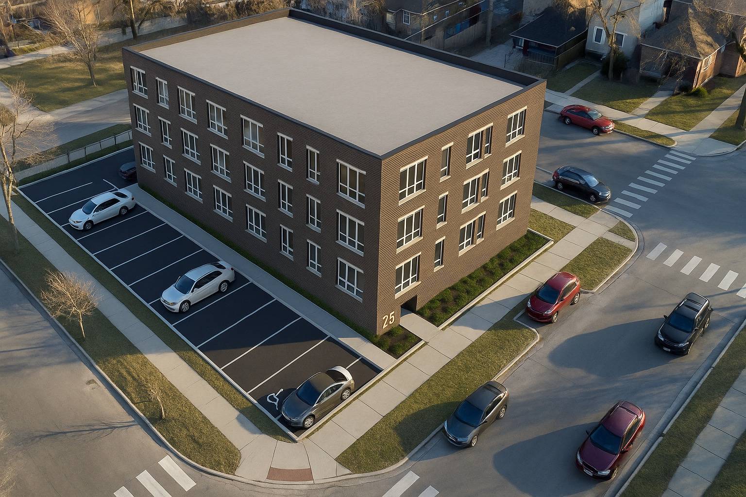 Chicago, IL 60651,4345-57 W Haddon AVE