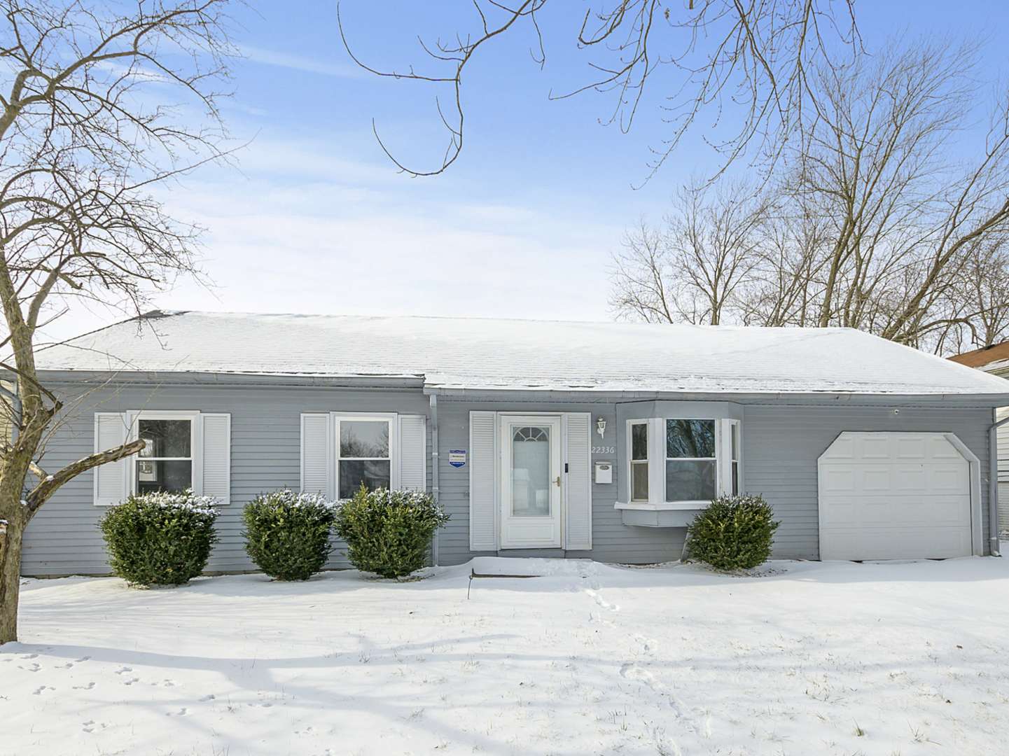 Sauk Village, IL 60411,22336 Nichols DR