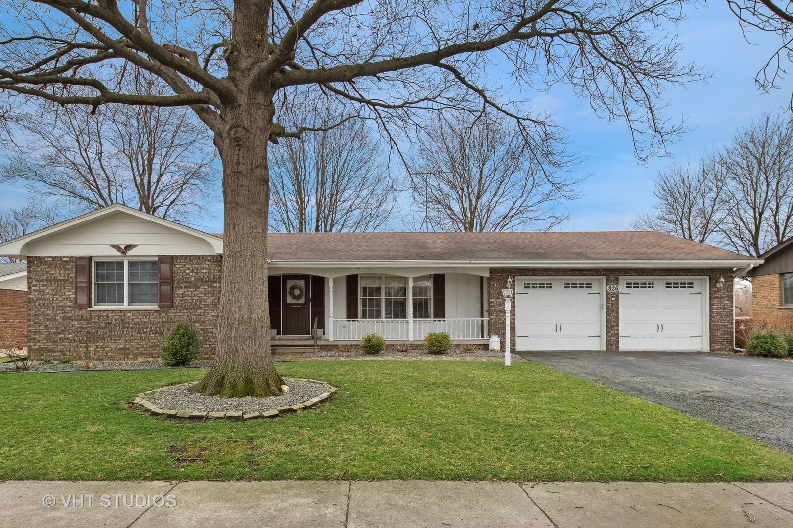 Beecher, IL 60401,826 Catalpa ST