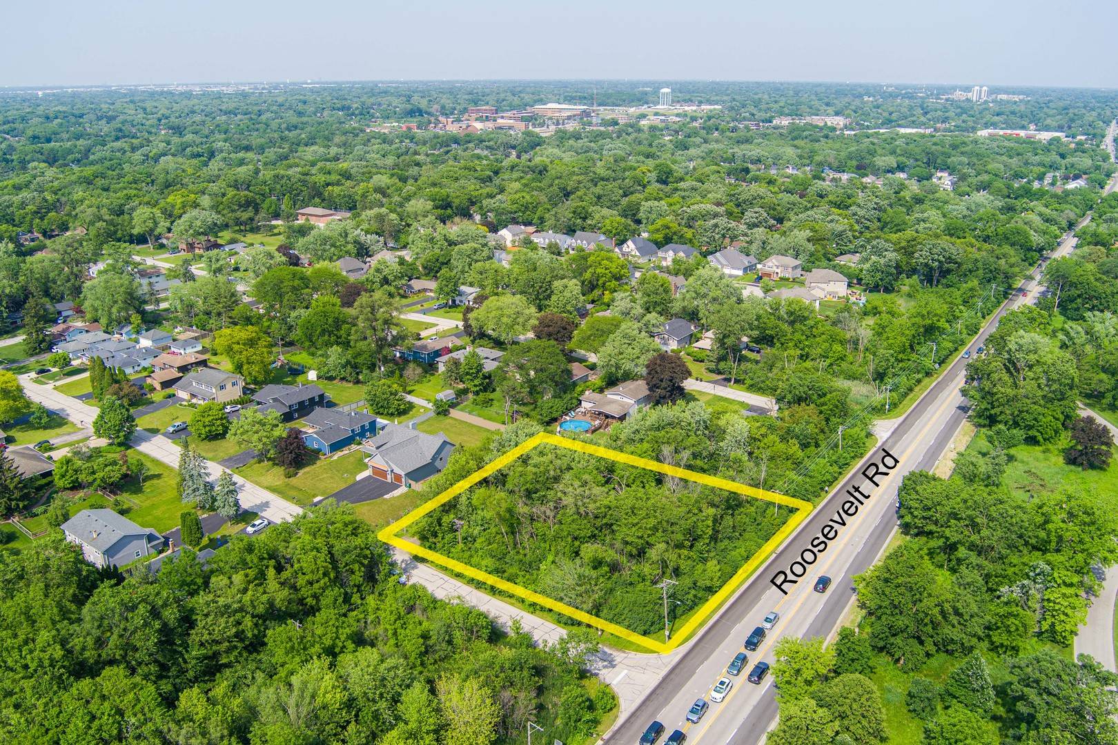 Winfield, IL 60190,Lot 17,18,19 Roosevelt RD