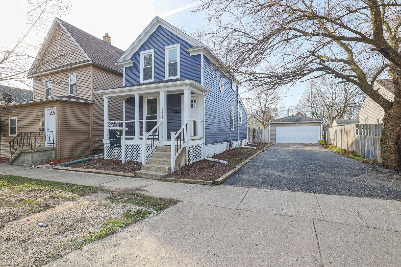 Waukegan, IL 60085,1521 Catalpa AVE