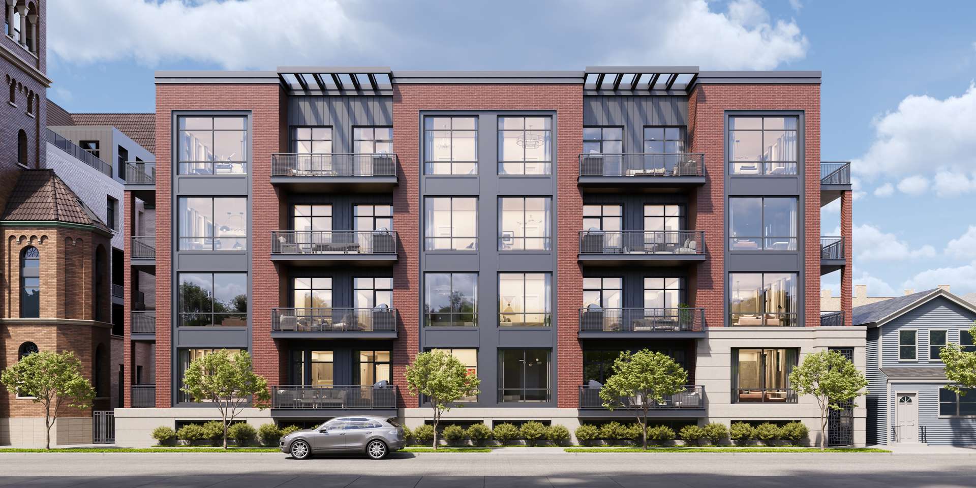 Chicago, IL 60642,1340 W Chestnut ST #401