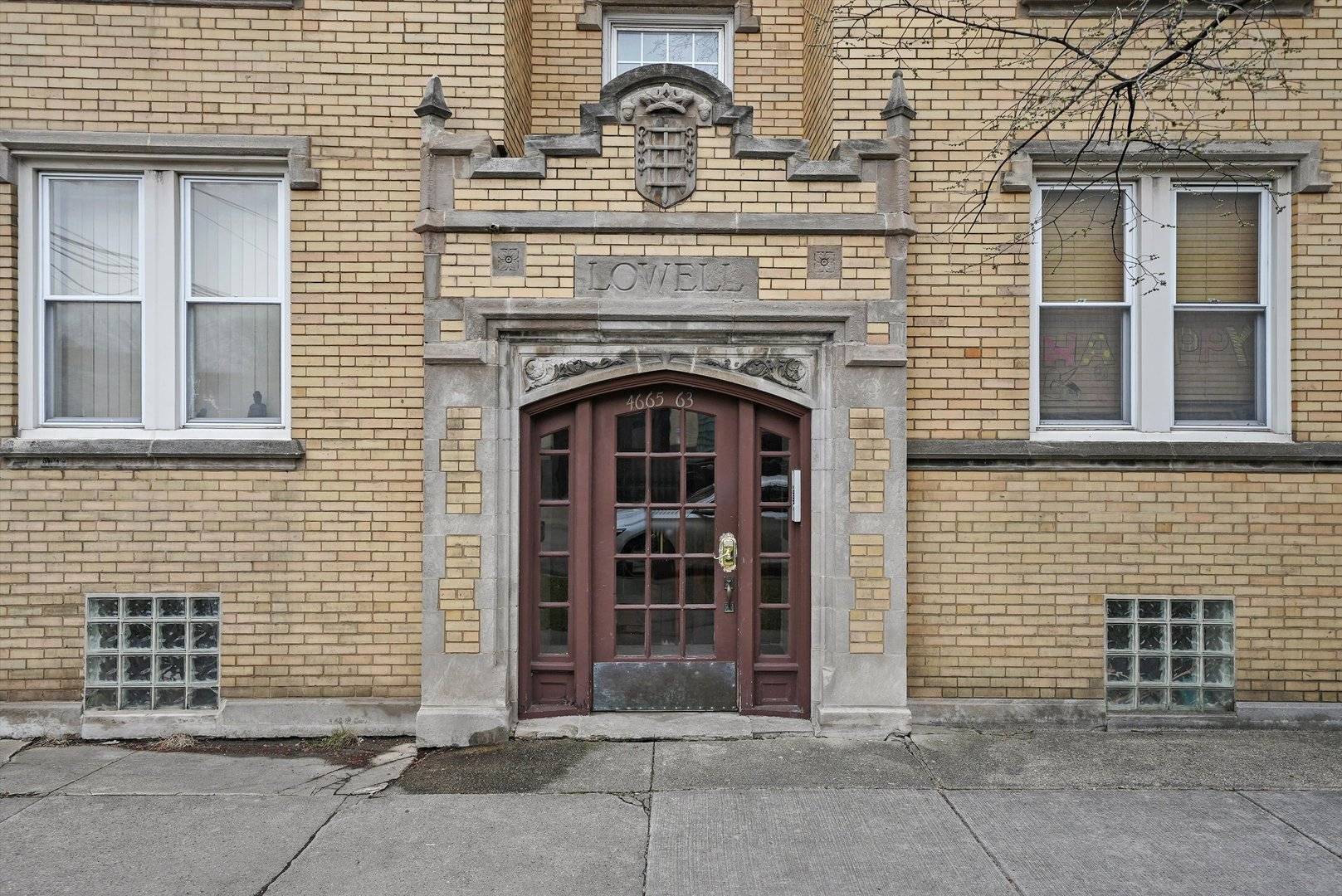 Chicago, IL 60630,4663 N Lowell AVE #3