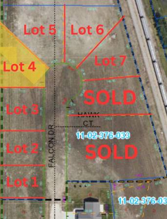 Gibson City, IL 60936,Lot 4 Falcon DR