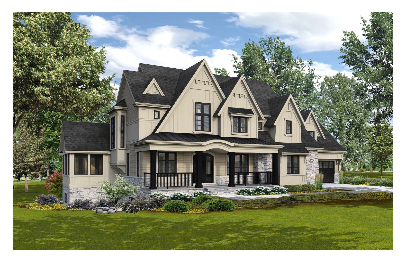 Hinsdale, IL 60521,920 BROOK (Lot 4) PL