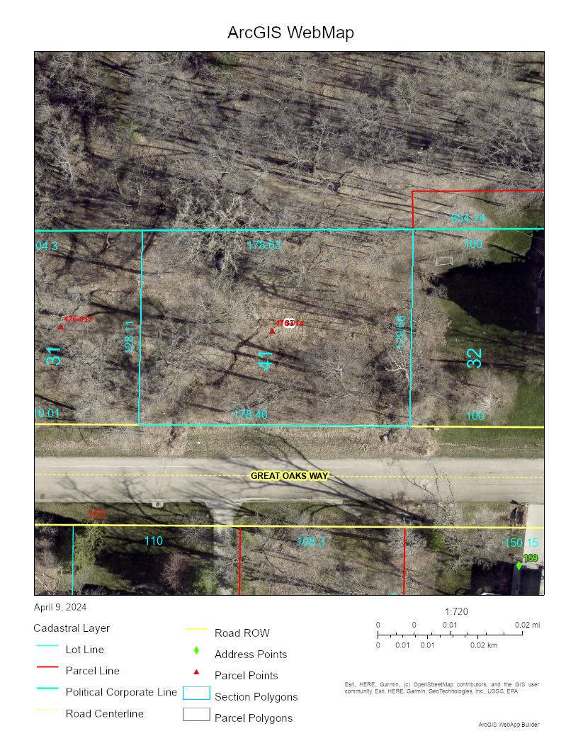 Dixon, IL 61021,Lot 41 Great Oaks WAY