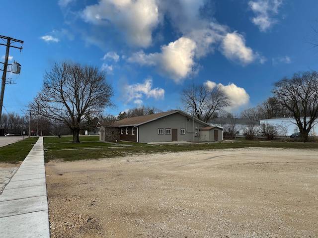 Marengo, IL 60152,315 Park DR