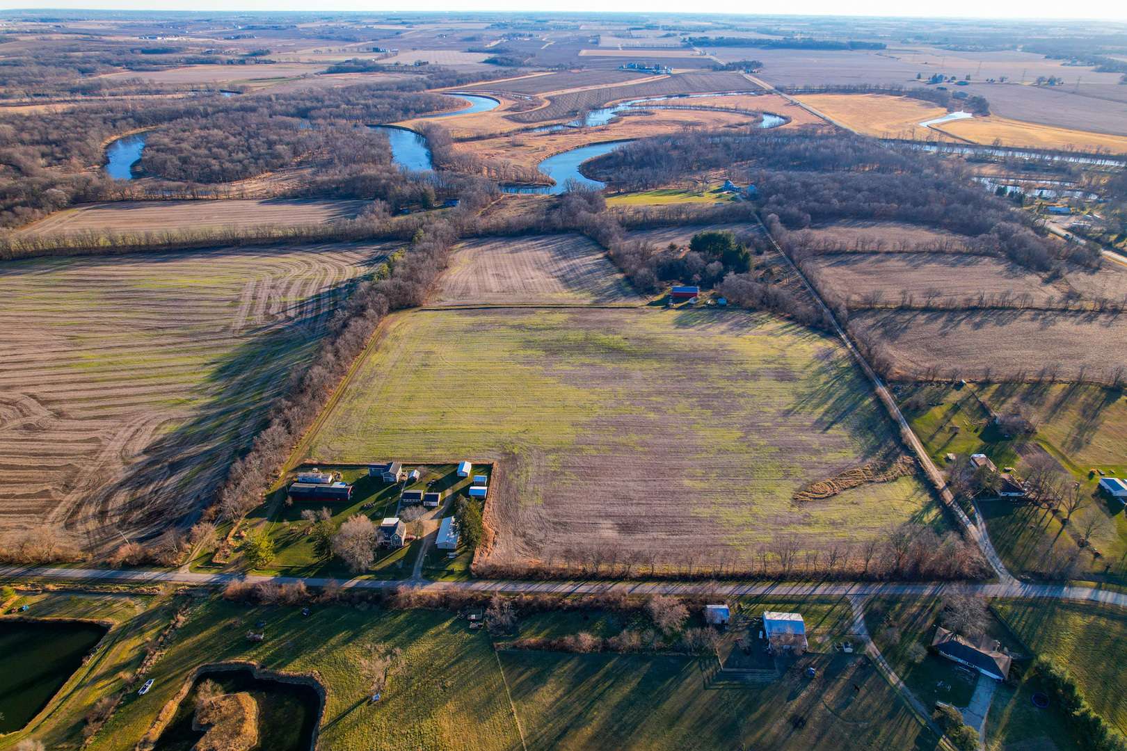 Rockton, IL 61072,00 (30 AC) Moody RD