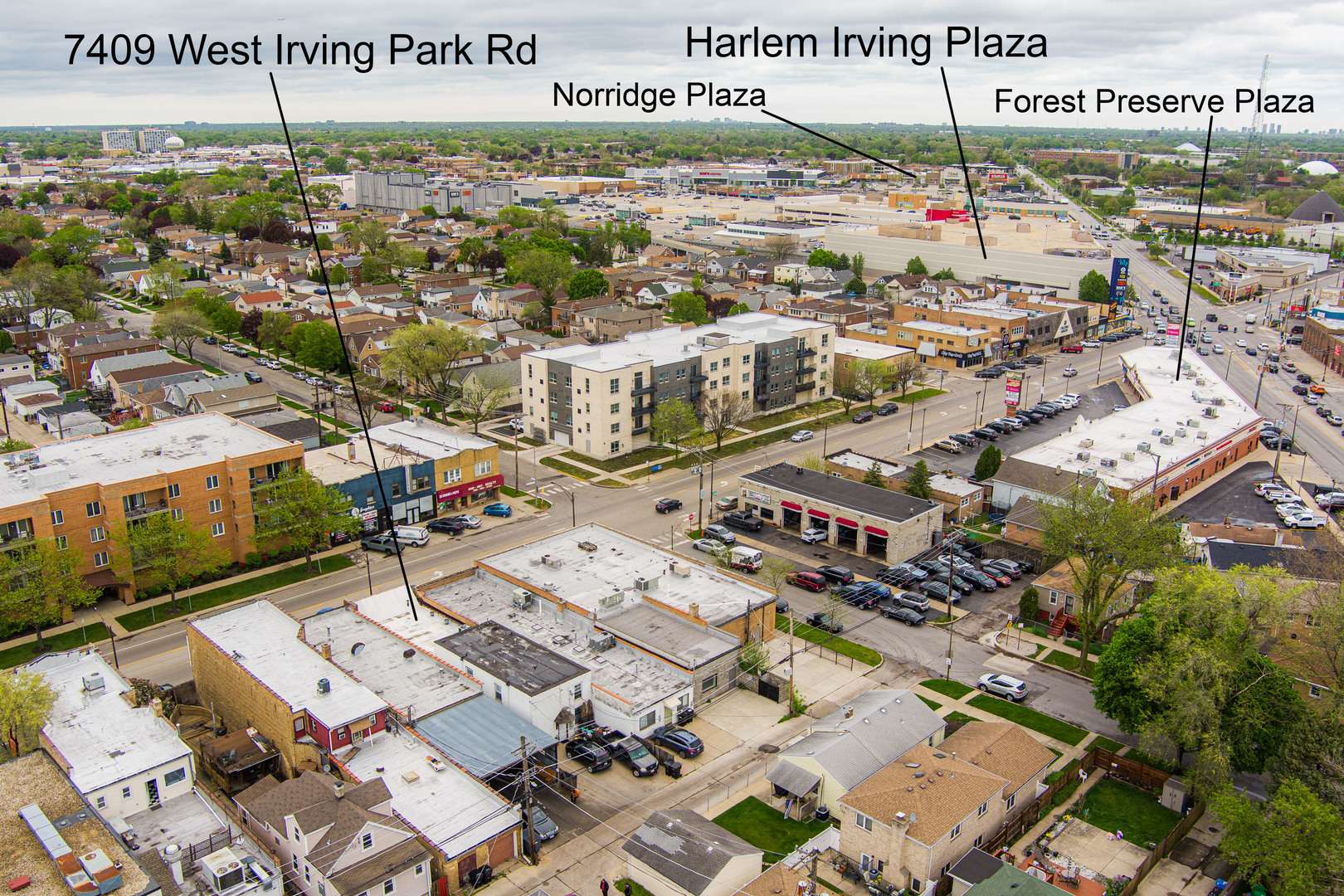 Chicago, IL 60634,7409 W Irving Park RD