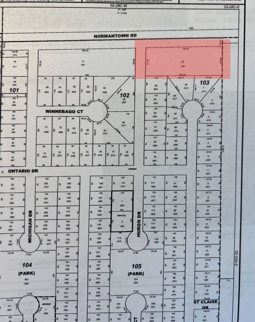 Romeoville, IL 60441,700 W Normantown RD