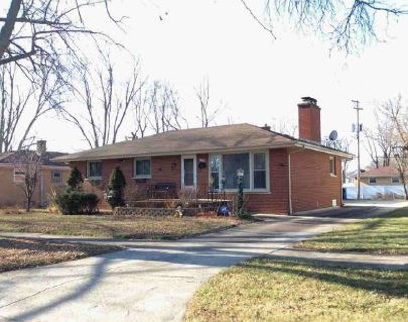 Steger, IL 60475,3540 Emerald AVE