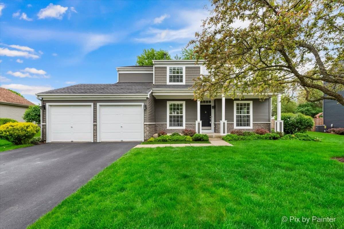 Carol Stream, IL 60188,1338 Lilac LN