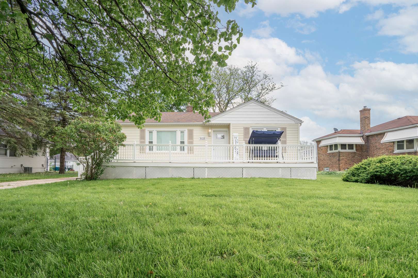 Steger, IL 60475,3125 Sangamon ST