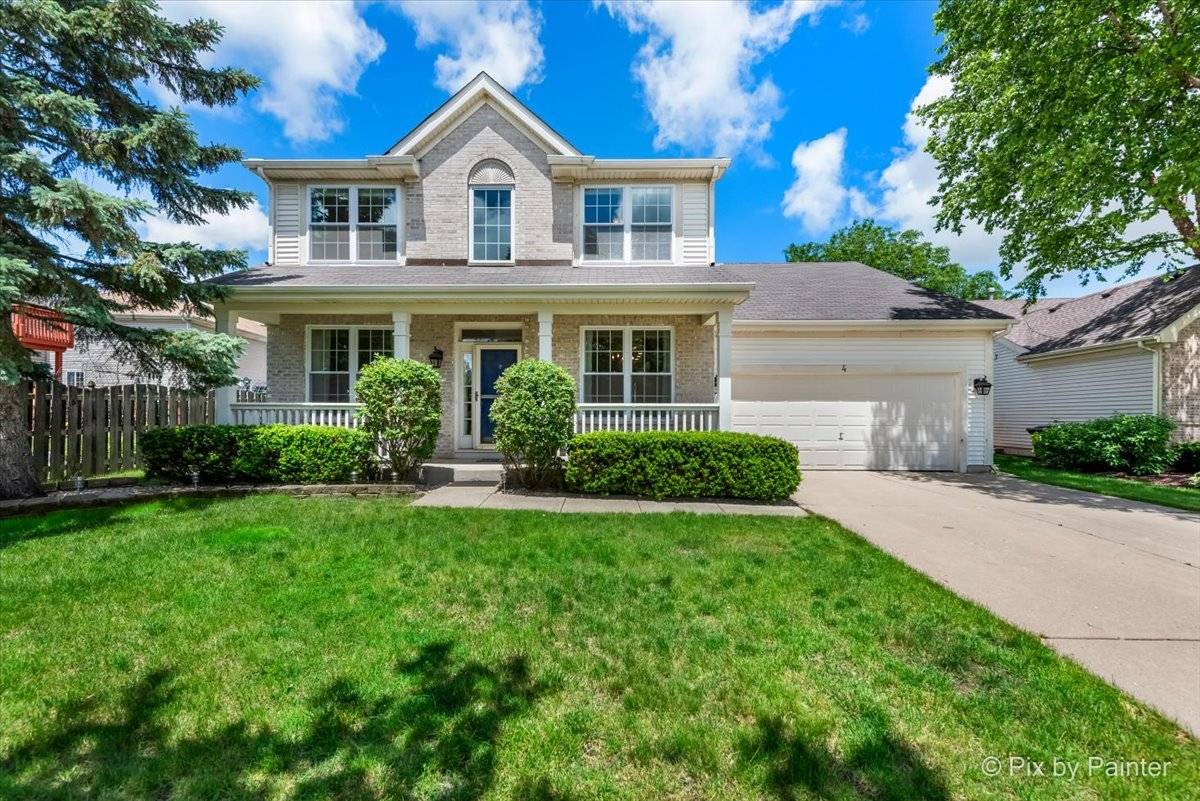 Streamwood, IL 60107,4 Forest Cove CT