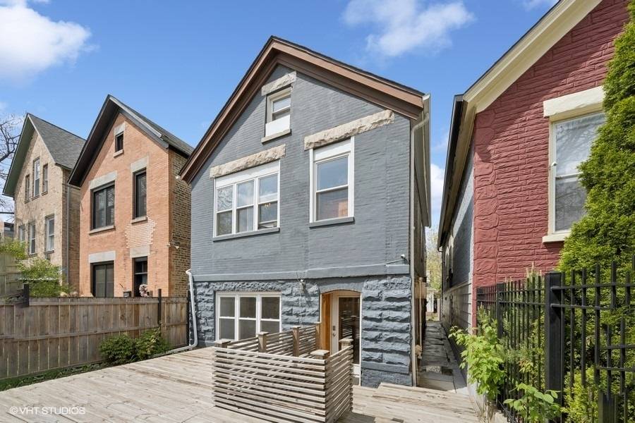 Chicago, IL 60622,2550 W Thomas ST