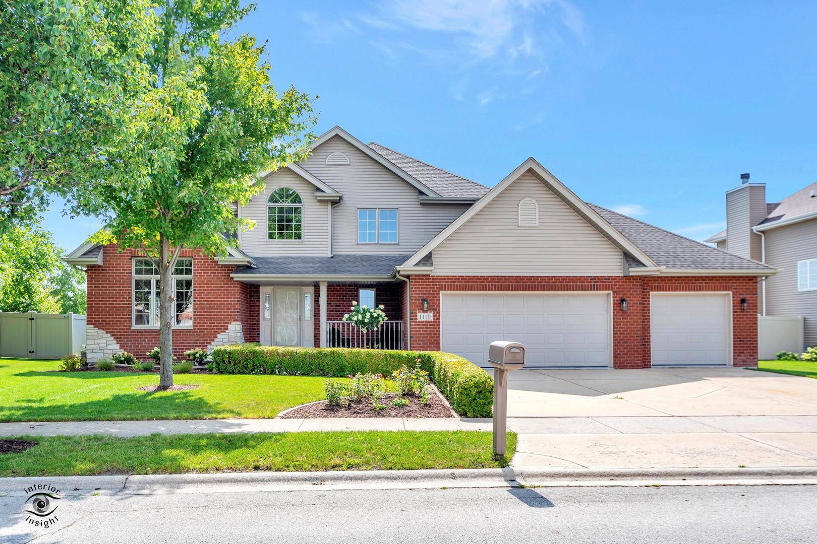 Manteno, IL 60950,1110 White Tail DR