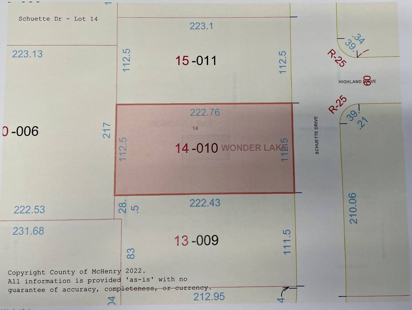 Wonder Lake, IL 60097,3707 Schuette DR