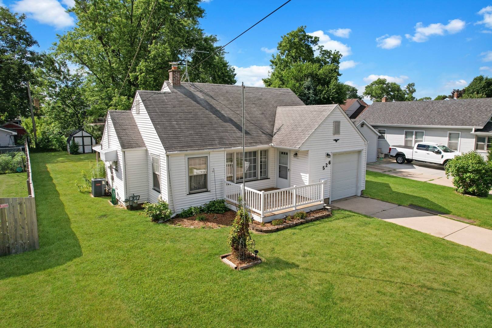 Montgomery, IL 60538,526 S River ST