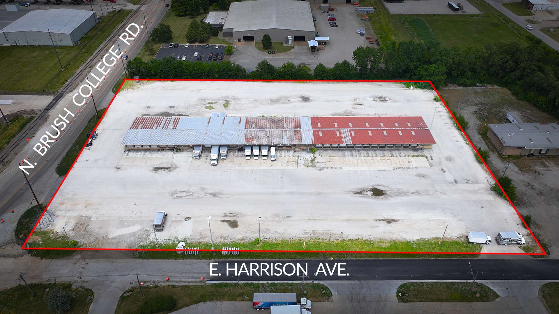 Decatur, IL 62526,3910 E Harrison AVE