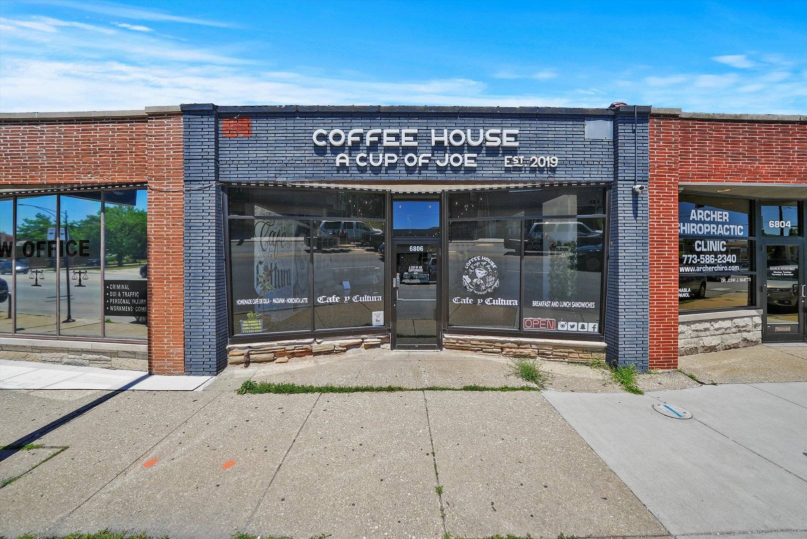 Chicago, IL 60638,6806 W Archer AVE