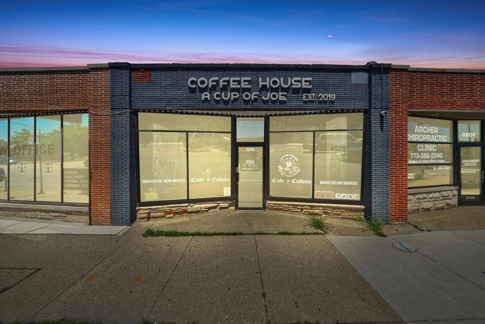 Chicago, IL 60638,6806 W Archer AVE