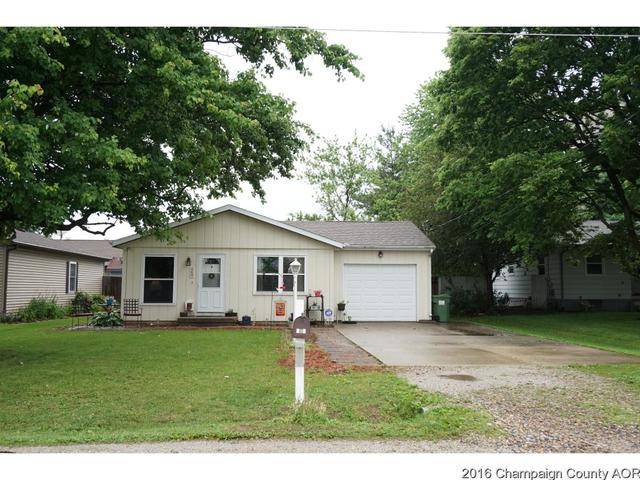 Mahomet, IL 61853,204 W Hickory ST