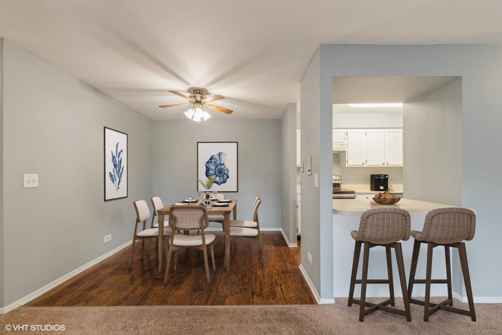 Mount Prospect, IL 60056,806 N River RD #3A