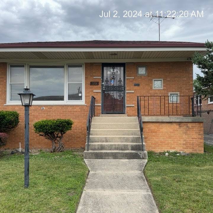 Calumet City, IL 60409,379 Bensley AVE