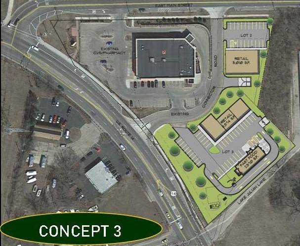 Cary, IL 60013,Lots 2,3,4 Northwest HWY