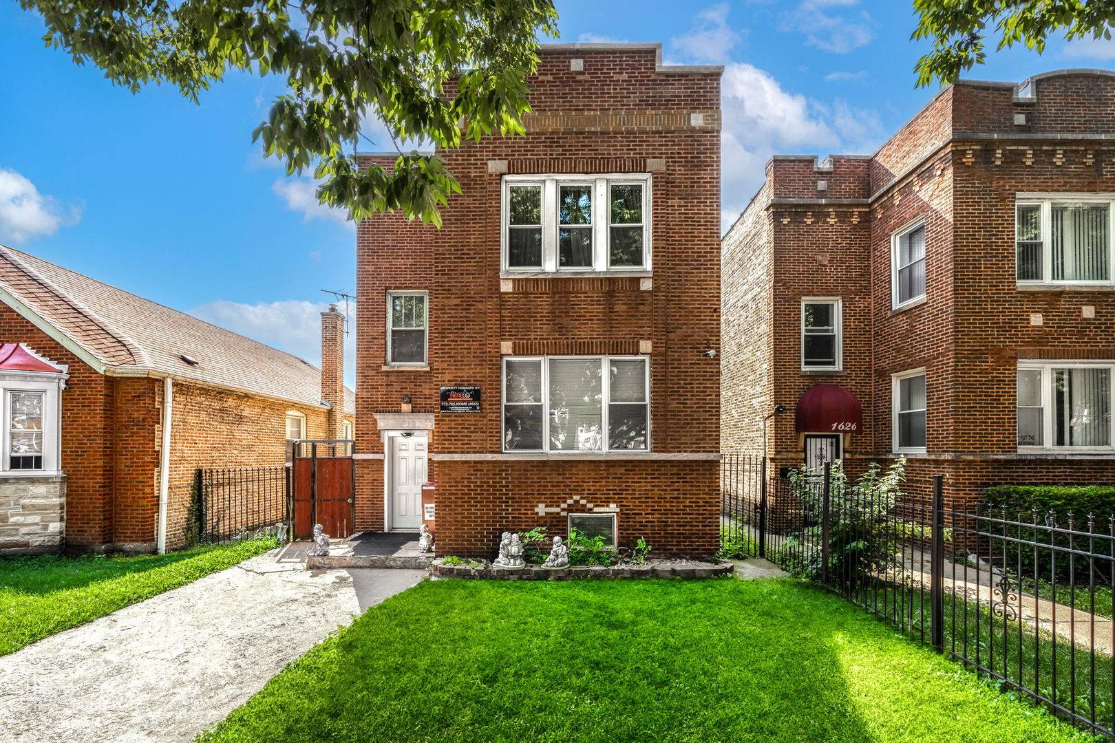 Chicago, IL 60639,1622 N Mason AVE