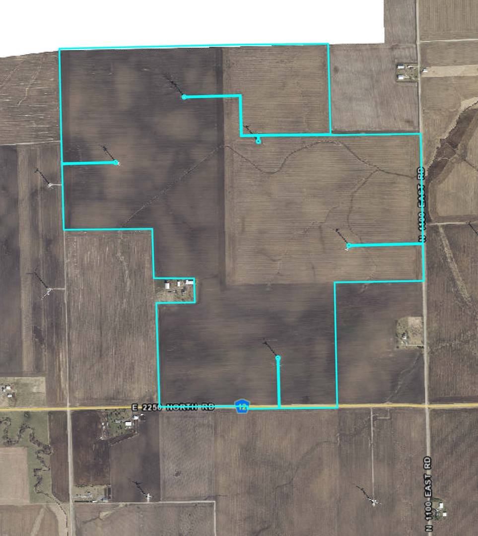 Carlock, IL 61725,2250 E CR 1100 RD E