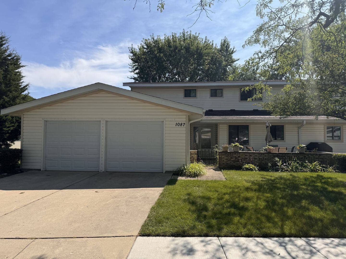 Schaumburg, IL 60193,1087 Mohegan LN